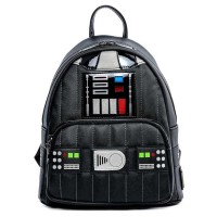 раница,раници,loungefly,star,wars,lucas,minbk,mini,backpack,multicolor,(black)