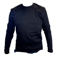тениска,мъжки,тениски,bikkembergs,bmt1254,long,sleeve,t,shirt,black