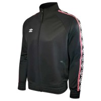 яке,дамски,анцузи,umbro,taped,tracksuit,jacket,black