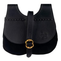 чанта,всички,чанти,burgschneider,dungeons,&,dragons,kidney,black,belt,bag,multicolor,(black)
