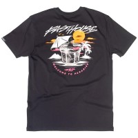 тениска,мъжки,тениски,дамски,тениски,fasthouse,hideout,short,sleeve,t,shirt,black,(black)