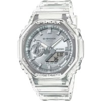 часовник,часовници,casio,ga,2100,watch,white,silver,grey