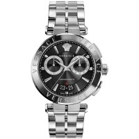 часовник,часовници,versace,ve1d02623,watch,silver,grey,metal,black,(silver)