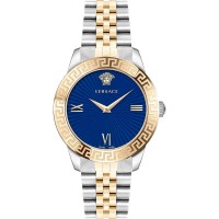 часовник,часовници,versace,vevc00719,watch,silver,grey,yellow,gold,metal,night,blue,(golden)