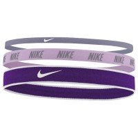хигиена,аксесоари,nike,n0002548,mixed,width,s,hairband,3,units,purple,purple,white,(purple)