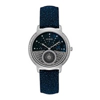 часовник,часовници,guess,w1005l1,40mm,woman,watch,blue,(silver,blue)