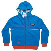 блуза,мъжки,пуловери,fuel,motorcycles,fxre,retro,full,zip,sweatshirt,blue,(blue,red)