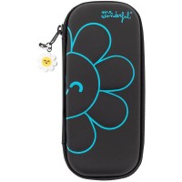ученически,принадлежности,mr,wonderful,wonder,margarita,con,relieve,pencil,case,black,(blue)