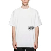 тениска,мъжки,тениски,дамски,тениски,replay,mmg361.000.23454,short,sleeve,t,shirt,white,(off,white)
