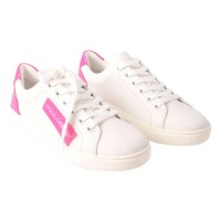 маратонки,дамски,маратонки,dolce,&,gabbana,746289,trainers,dark,pink,(white)
