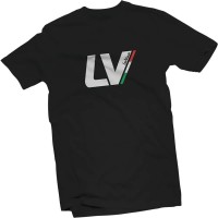 тениска,мъжки,тениски,дамски,тениски,leovince,short,sleeve,t,shirt,black,(black)