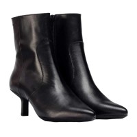 дамски,боти,дамски,високи,обувки,за,ходене,wonders,flexfit,11,heel,booties,black