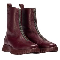 дамски,боти,дамски,високи,обувки,за,ходене,wonders,flexfly,03,booties,wine