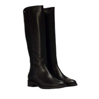 обувки,дамски,боти,мъжки,боти,wonders,rocio,boots,black,(black)