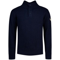 блуза,мъжки,пуловери,north,sails,5gg,half,buttons,699178,sweater,blue,(navy,blue)