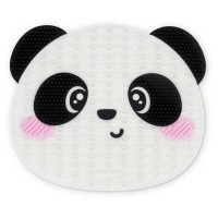 специфични,козметични,продукти,legami,brush,it,off!,panda,makeup,brush,multicolor,(black,white)