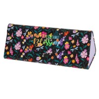 други,аксесоари,legami,see,you,soon,wildflowers,glasses,case,multicolor,(multicolor)