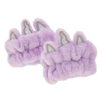 други,аксесоари,legami,unicorn,headband,purple,(pink,purple,white)