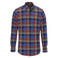 риза,с,дълъг,ръкав,мъжки,ризи,fynch,hatton,14088010,long,sleeve,shirt,rust,(multicolor)