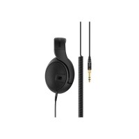 слушалки,слушалки,sennheiser,hd,400,pro,open,headphones,black