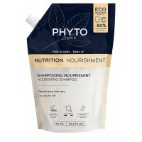 хигиена,коса,phyto,nutrition,750ml,refill,shampoo,clear