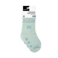 бебешки,чорапи,мъжки,чорапи,дамски,чорапи,kikkaboo,sleepy,sheep,baby,socks,with,non,slip,sole,green,(multicolor)