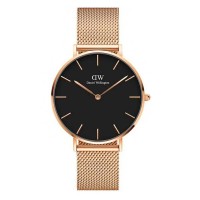 часовник,часовници,daniel,wellington,classic,petite,melrose,36mm,woman,watch,golden,(gold)