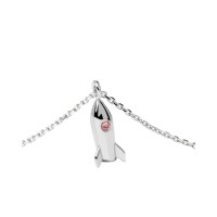 бижутерия,pdpaola,infinity,&,beyond,necklace,silver