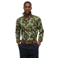 риза,с,дълъг,ръкав,мъжки,ризи,superdry,beach,long,sleeve,shirt,olive,blossom,(green)