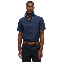 риза,с,къс,ръкав,мъжки,ризи,superdry,city,cotton,linen,short,sleeve,shirt,ink,navy,(blue)