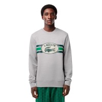блуза,мъжки,пуловери,lacoste,sh1420,sweatshirt,grey,(silver,heather)