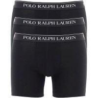 боксерки,мъжко,бельо,ralph,lauren,714835887,boxers,black,(black)