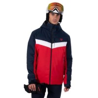 яке,мъжки,якета,дамски,якета,и,палта,degre,7,douly,padded,jacket,red,(vermillon)