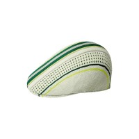всички,шапки,kangol,clubhouse,stripe,507,beret,white,masters,green