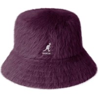 шапка,всички,шапки,kangol,furgora®,bucket,hat,purple,(deep,plum)