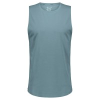 тениска,мъжки,тениски,2xu,signature,soft,jersey,sleeveless,t,shirt,blue,(chambra)