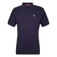 дамски,блузи,с,яка,мъжки,блузи,с,яка,duvillard,udi,short,sleeve,polo,blue,(midnight)