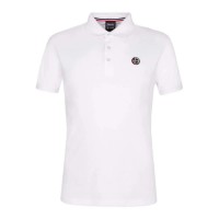 дамски,блузи,с,яка,мъжки,блузи,с,яка,duvillard,udi,short,sleeve,polo,white,(white)