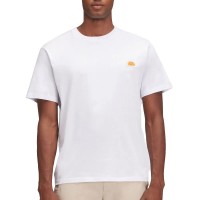 тениска,мъжки,тениски,дамски,тениски,sundek,plain,with,archive,logo,short,sleeve,t,shirt,white,(white)