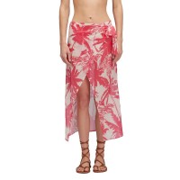 хавлии,sundek,pareo,with,tropic,savannah,print,sarong,pitaya