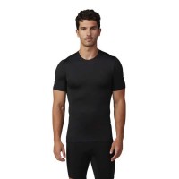 мъжко,бельо,fox,racing,tecbase,short,sleeve,base,layer,black