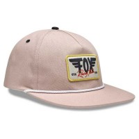 шапка,с,козирка,всички,шапки,fox,racing,winged,snapback,cap,pink,(dusty,rose)