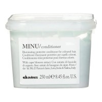хигиена,коса,davines,minu,250ml,color,safe,conditioner,clear