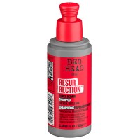 хигиена,коса,tigi,bed,head,resurrection,100ml,shampoo,damaged,hair
