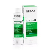 хигиена,коса,vichy,anti,dandruff,shampoo,200ml,clear
