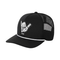 шапка,всички,шапки,dakine,staycation,trucker,cap,black,(shaka)