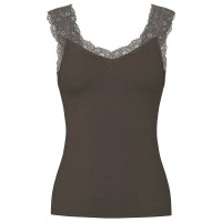 тениска,мъжки,тениски,дамски,тениски,pieces,barbera,lace,sleeveless,t,shirt,grey,(hot,fudge)