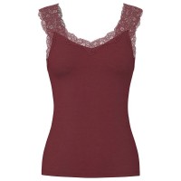 тениска,мъжки,тениски,дамски,тениски,pieces,barbera,lace,sleeveless,t,shirt,purple,(tawny,port)