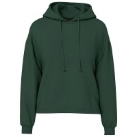 суичър,дамски,блузи,pieces,chilli,hoodie,green,(darkest,spruce)