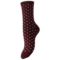 чорапи,дамски,чорапи,pieces,sebby,glitter,17094859,long,socks,red,purple,(tawny,port)